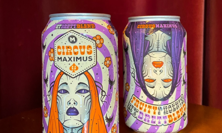 Maximus Phoenix HyBrett Blend blikken